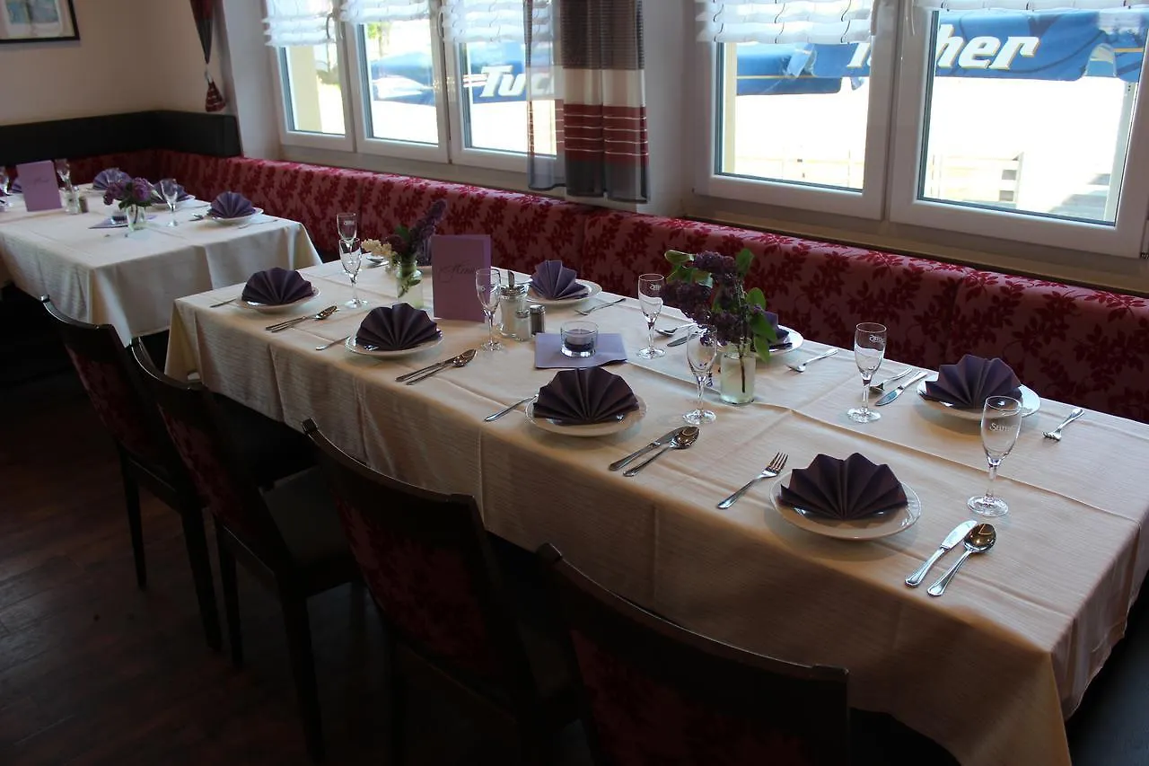 Hotel Gasthof Seehof Allersberg